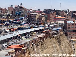 La Paz - Bolivie