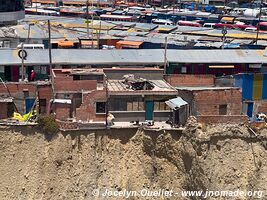 La Paz - Bolivie