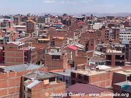 La Paz - Bolivia