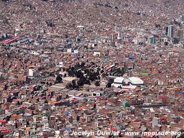 La Paz - Bolivia