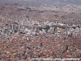 La Paz - Bolivie