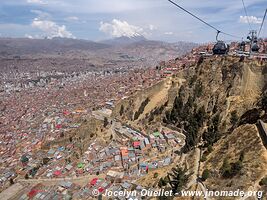 La Paz - Bolivie