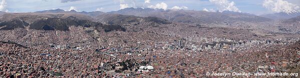 La Paz - Bolivia