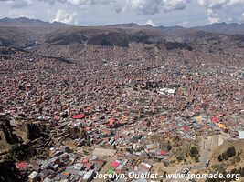 La Paz - Bolivie