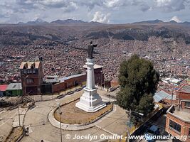 La Paz - Bolivie