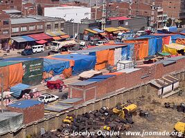 La Paz - Bolivia