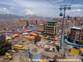 La Paz - Bolivia