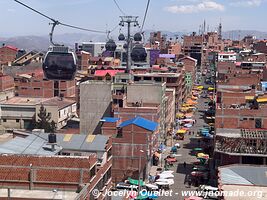 La Paz - Bolivia