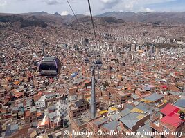 La Paz - Bolivie