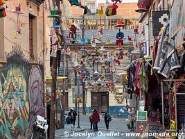 La Paz - Bolivia