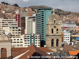 La Paz - Bolivie