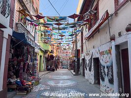 La Paz - Bolivia