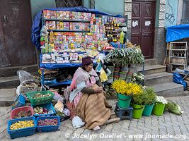 La Paz - Bolivie