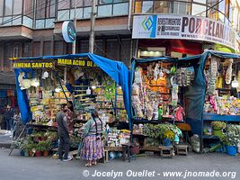 La Paz - Bolivia