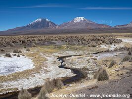 Sajama National Park - Bolivia