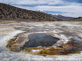 Parc national Sajama - Bolivie