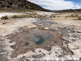 Sajama National Park - Bolivia