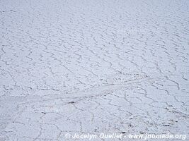 Salar de Uyuni - Bolivia