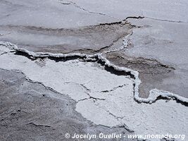 Salar de Uyuni - Bolivia