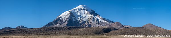 Sajama National Park - Bolivia