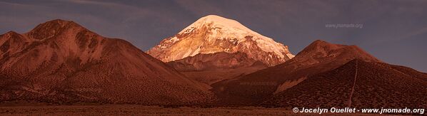 Sajama National Park - Bolivia