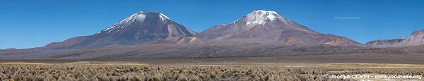 Sajama National Park - Bolivia