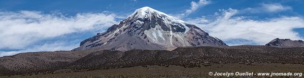 Sajama National Park - Bolivia