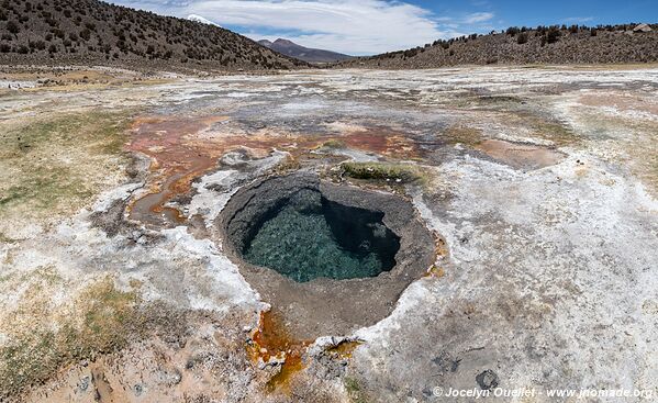 Parc national Sajama - Bolivie