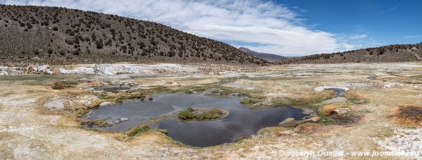 Sajama National Park - Bolivia