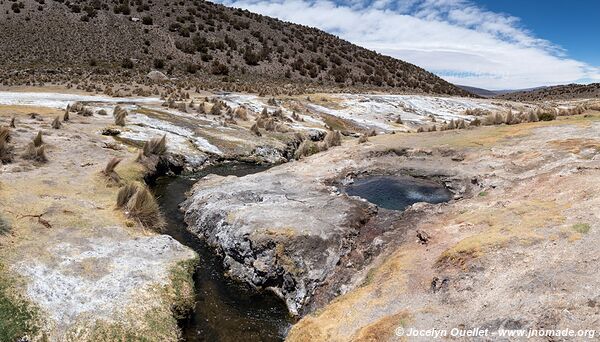 Parc national Sajama - Bolivie