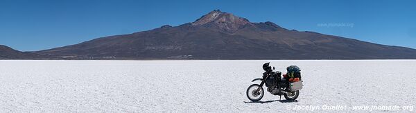 Salar de Uyuni - Bolivia