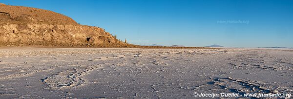 Salar de Uyuni - Bolivia