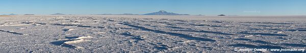 Salar de Uyuni - Bolivia