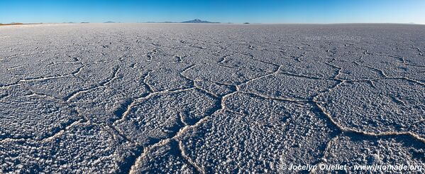 Salar de Uyuni - Bolivia