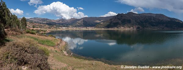 Laguna Piuray - Peru