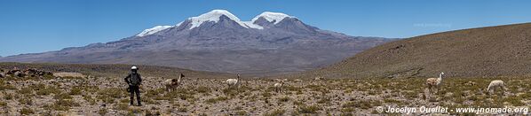 Route Cotohuasi-Huaytapampa-Andagua - Pérou