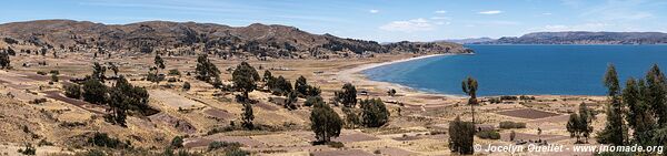 Lac Titicaca - Pérou