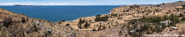 Lac Titicaca - Pérou