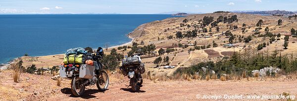 Lake Titicaca - Peru