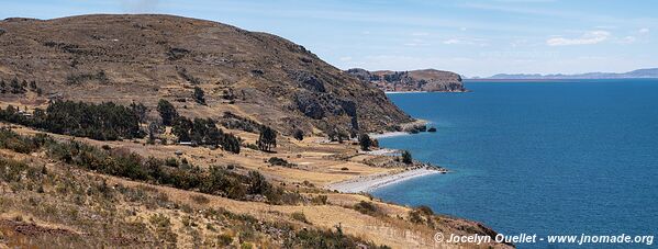 Lac Titicaca - Pérou