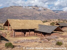 Pikillaqta - Peru