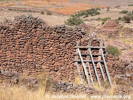 Pikillaqta - Peru