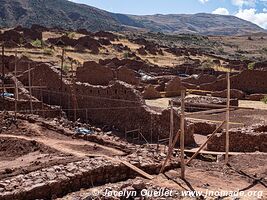 Pikillaqta - Peru