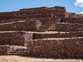 Pikillaqta - Peru