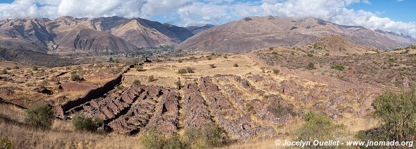 Pikillaqta - Peru