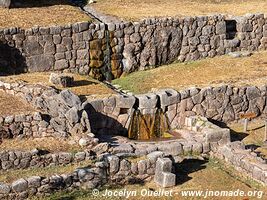 Tambomachay - Peru