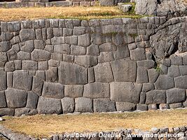 Tambomachay - Peru