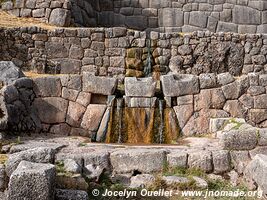 Tambomachay - Peru