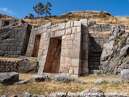 Tambomachay - Peru