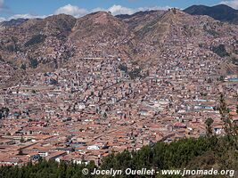 Cusco - Pérou